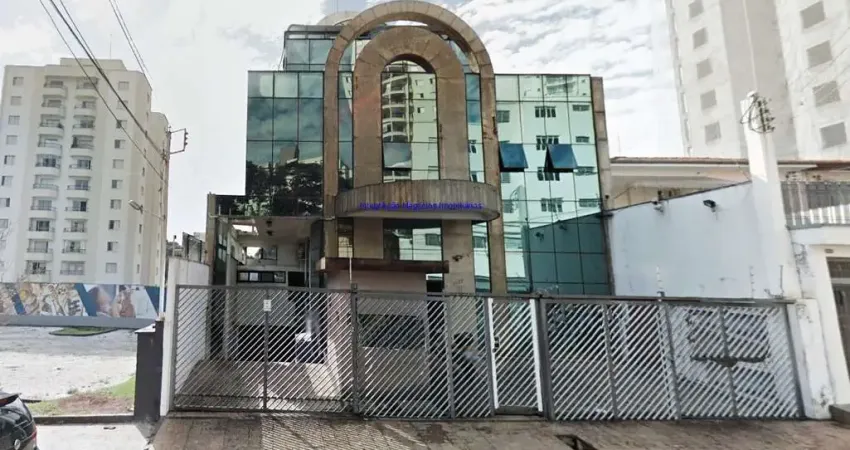 Ótimo prédio comercial, com 3 andares e quinze vagas. monousuário para sede empresa, Estúdio de Gravação, consultório/ laboratório, educação,