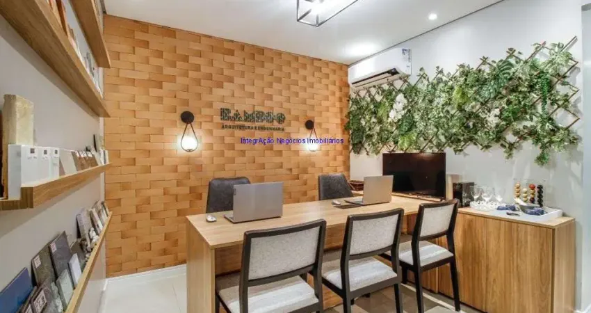 Conjunto Comercial 76m², 02 salas, 01 copa e 01 banheiro.  Condomínio com recepção.  Excelente localização á 6 minutos andando para a estação do metrô