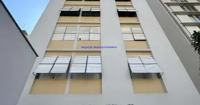 Apartamento 115,51m², 02 dormitórios (sendo suítes), 03 banheiros e 01 vaga de garagem.  Condomínio com portaria e segurança.  Excelente localização