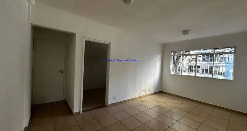 Apartamento 86m², 02 dormitórios e 02 banheiros.  Condomínio com portaria e segurança.  Excelente localização entre as Ruas Doutor Virgílio