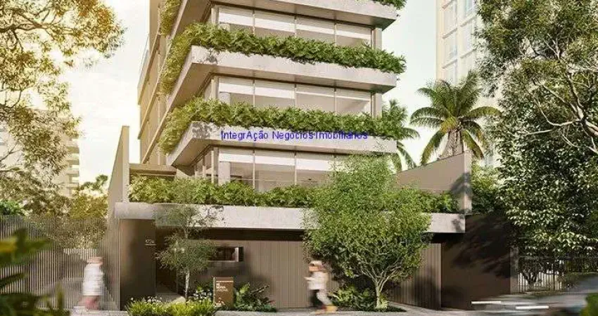 Apartamento 240m², 03 dormitórios (sendo  suítes), 04 banheiros e 03 vagas na garagem; (fotos ilustrativas).  condomínio com portaria, segurança