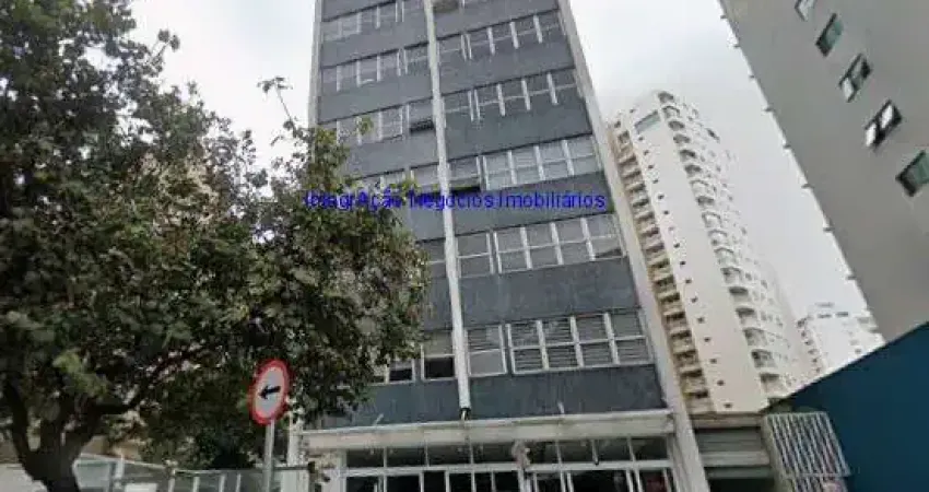 Conjunto comercial 150m², 04 banheiros e 04 vagas de garagem. condomínio com recepção e segurança. excelente localização