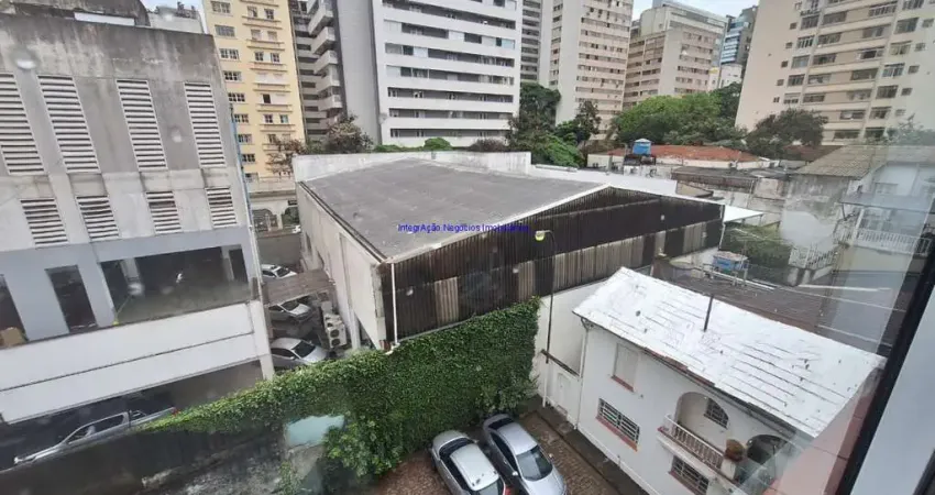Apartamento 90m², 01 dormitório e 01 banheiro.  condomínio com portaria e segurança.  excelente localização, á  8 minutos andando para a estação