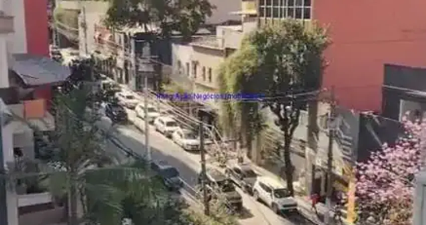 Conjunto comercial 83,14m², 05 salas e 02 banheiros. condomínio com recepção e segurança. excelente localização á 6 minutos andando para a estação