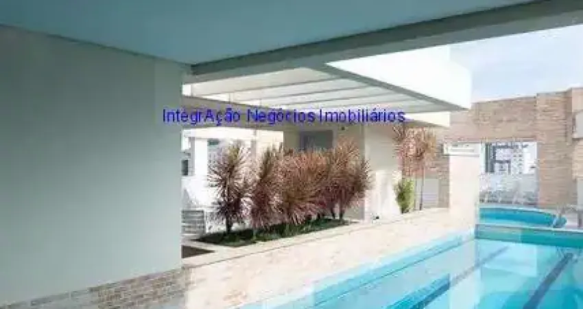 Condomínio com portaria, segurança 24hrs, piscina, piscina infantil, academia, churrasqueira, quadra de squash, salão de festa, salão de jogos