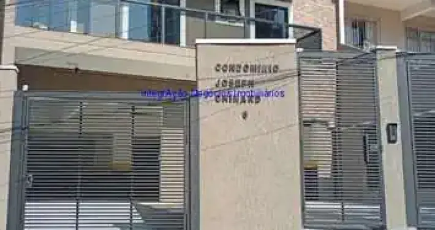 Apartamento 40,15m², 02 dormitórios, 01 banheiro e 01 vaga de garagem.  condomínio com portaria e segurança.  excelente localização