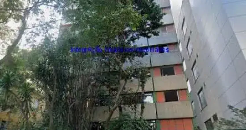 Apartamento 66m², 01 dormitório, sala ampla e 01 banheiro.   condomínio com portaria e segurança.  excelente localização entre as ruas frei caneca