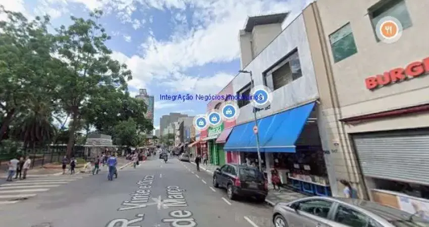 Conjunto comercial 90m² e 01 banheiro. excelente localização á 2 minutos andando para a estação do metrô são bento; entre as ruas cavalheiro basíli