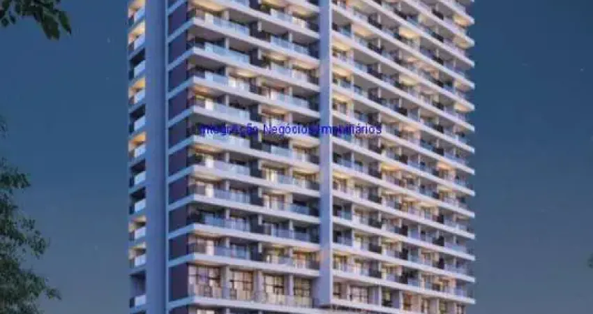 Apartamento 362,49 25m², 02 dormitórios e 02 banheiros; (fotos ilustrativas). condomínio com segurança, portaria, guarita, bicicletário, lavanderia