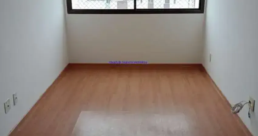 Apartamento 57m², 01 dormitório, 01 banheiro e 01 vaga de garagem.  condomínio com portaria e segurança.  excelente localização á 9 minutos andando
