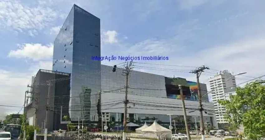 Loja 43m² no shopping trimais, com 01 banheiro. excelente localização entre a avenida tucuruvi e rua domingos calheiros. todas as informações