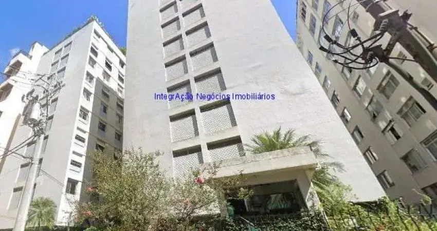 Apartamento 103m², 02 dormitórios, 01 banheiro e 01 vaga de garagem. condomínio com segurança e portaria. excelente localização