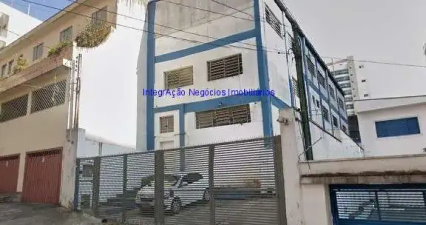 Prédio 1.008m², 10 banheiros e 12 vagas de garagem. excelente localização entre as ruas itapiru, carneiro da cunha e doutor nogueira martins.