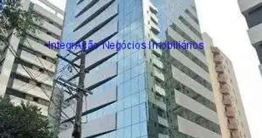 Sistema de ar condicionado e gerador.Térreo com pé direito duplo, recepção com catracas, piso em granito, ar condicionado,