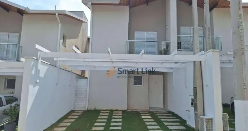 Casa com 3 dormitórios à venda, 117 m² por R$ 899.000,00 - Pinheirinho - Vinhedo/SP