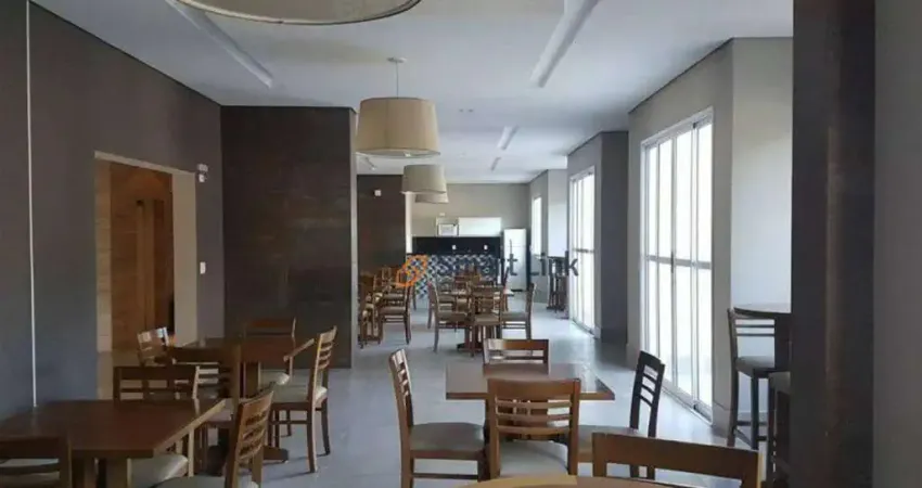 Apartamento com 2 dormitórios à venda, 64 m² por R$ 325.000,00 - Centro - Taubaté/SP