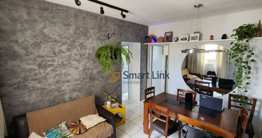 Apartamento com 3 dormitórios à venda, 63 m² por R$ 290.000,00 - Ipiranga - Belo Horizonte/MG