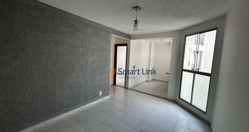 Apartamento com 2 dormitórios à venda, 45 m² por R$ 220.000,00 - Atlântica - Rio das Ostras/RJ