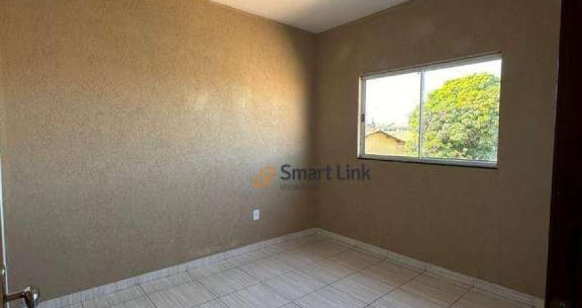 Apartamento com 2 dormitórios à venda, 65 m² por R$ 125.000,00 - Águas Lindas - Águas Lindas de Goiás/GO