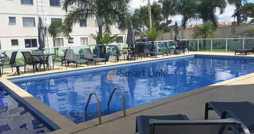 Apartamento com 2 dormitórios à venda, 44 m² por R$ 200.000,00 - Candeias - Vitória da Conquista/BA