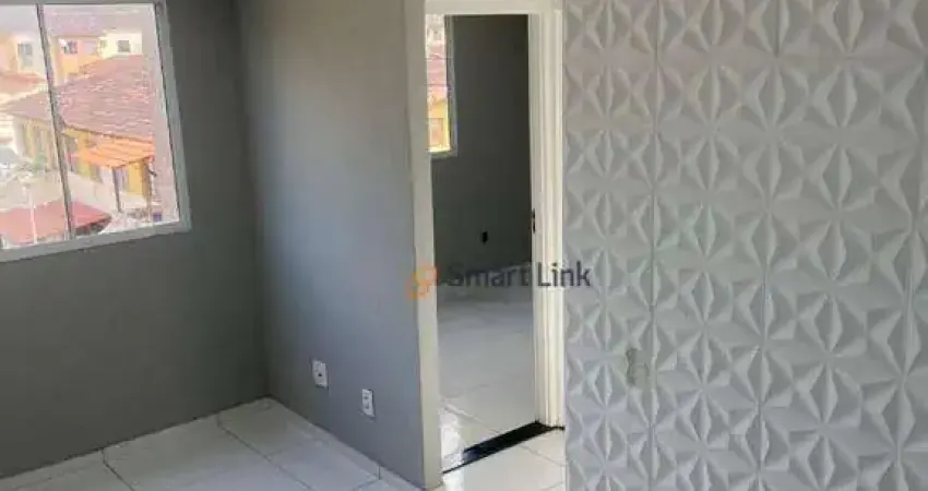 Apartamento com 2 dormitórios à venda, 40 m² por R$ 119.000,00 - Cosmos - Rio de Janeiro/RJ
