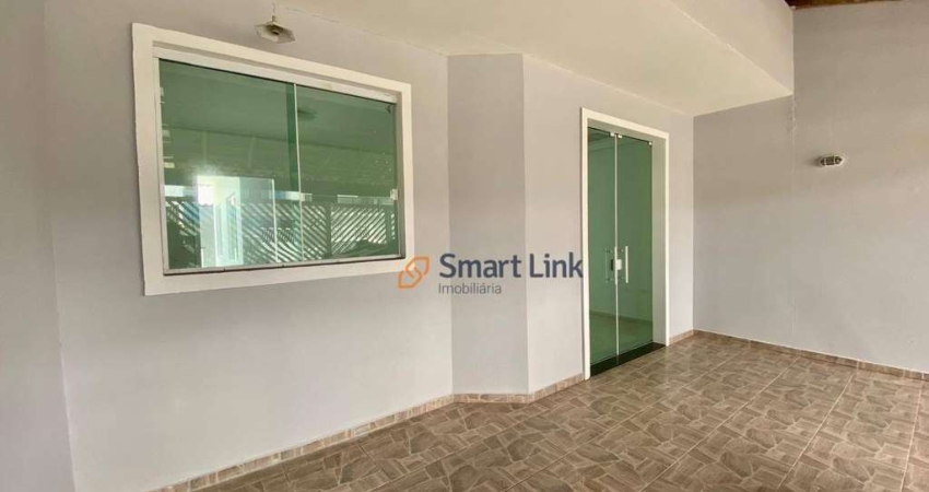 Casa com 2 dormitórios à venda, 48 m² por R$ 245.000,00 - Canoas - Pontal do Paraná/PR