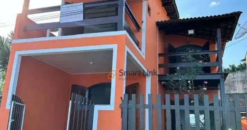 Casa com 2 dormitórios à venda, 127 m² por R$ 850.000,00 - Praia Brava - Mangaratiba/RJ