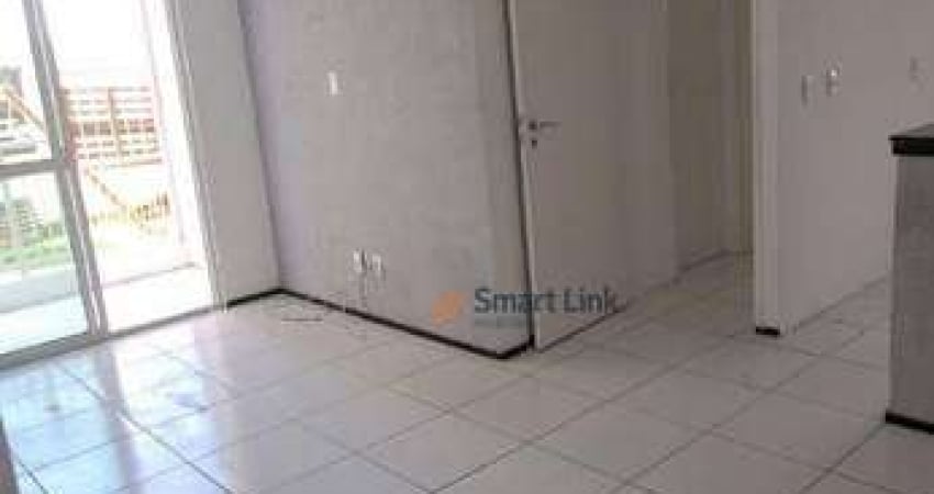 Apartamento com 2 dormitórios à venda, 52 m² por R$ 150.000,00 - Grilo - Caucaia/CE