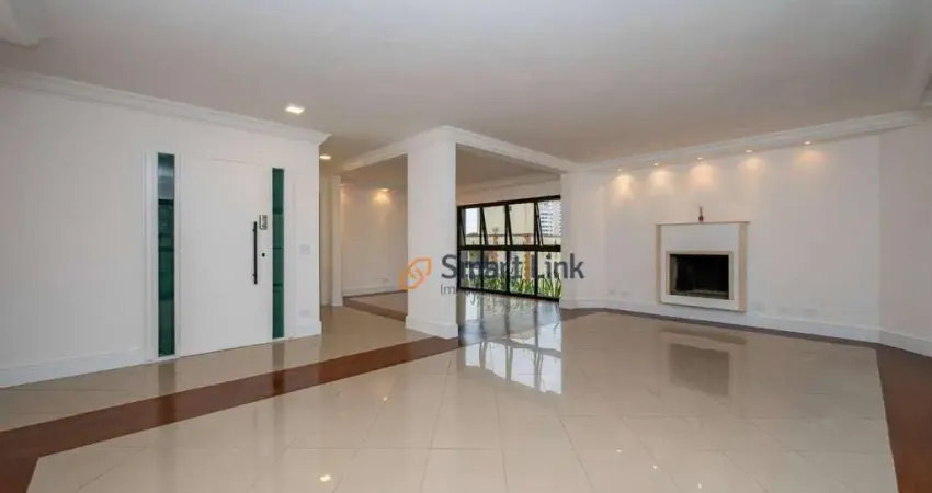 Apartamento com 4 dormitórios à venda, 216 m² por R$ 1.700.000,00 - Vila Mascote - São Paulo/SP