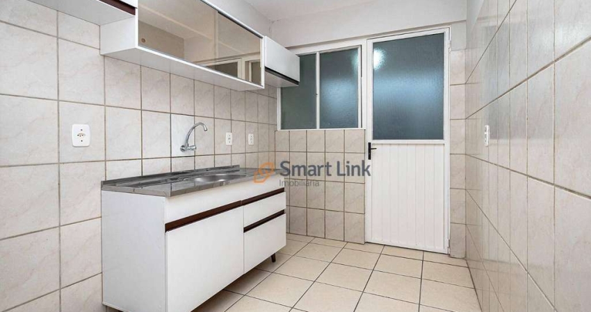 Apartamento com 2 dormitórios à venda, 59 m² por R$ 210.000,00 - Rondônia - Novo Hamburgo/RS