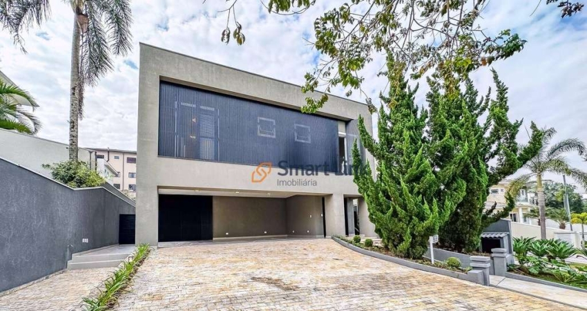 Casa com 4 dormitórios à venda, 357 m² por R$ 2.990.000 - Golf Village - Granja Viana/SP