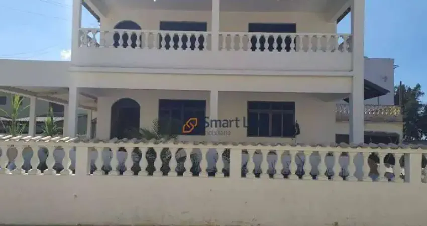 Sobrado com 9 dormitórios à venda, 508 m² por R$ 890.000,00 - Praia dos Sonhos - São Francisco de Itabapoana/RJ