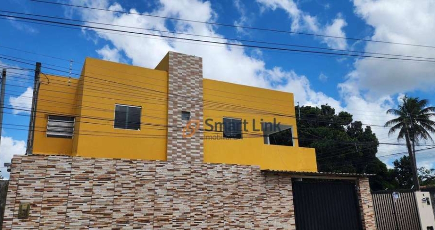 Apartamento com 2 dormitórios à venda, 75 m² por R$ 150.000,00 - Municípios - Santa Rita/PB