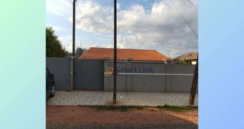 Casa com 2 dormitórios à venda, 247 m² por R$ 325.000,00 - Jardim Carvalho - Ponta Grossa/PR