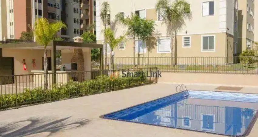 Apartamento com 2 dormitórios à venda, 45 m² por R$ 170.000,00 - City Ribeirão - Ribeirão Preto/SP