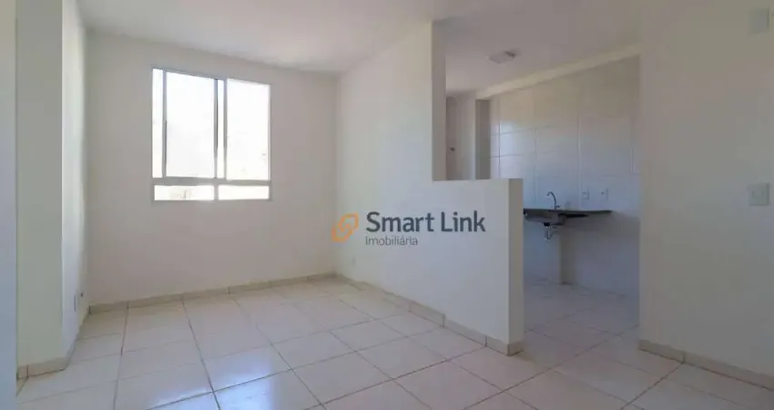 Apartamento com 2 dormitórios à venda, 45 m² por R$ 155.000,00 - Borba Gato - Sabará/MG