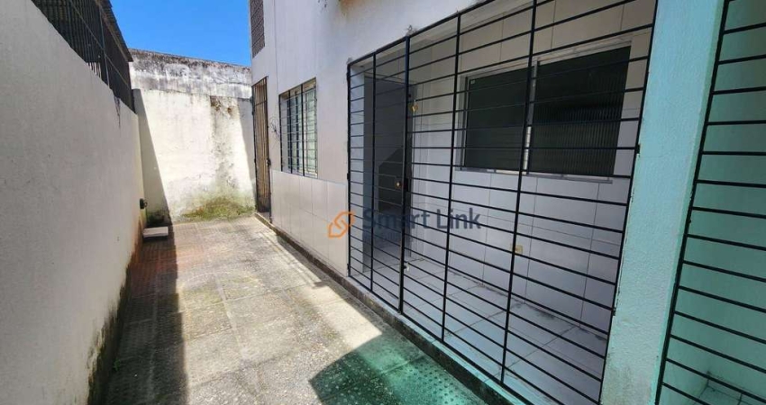 Casa com 2 dormitórios à venda, 55 m² por R$ 145.000,00 - Janga - Paulista/PE