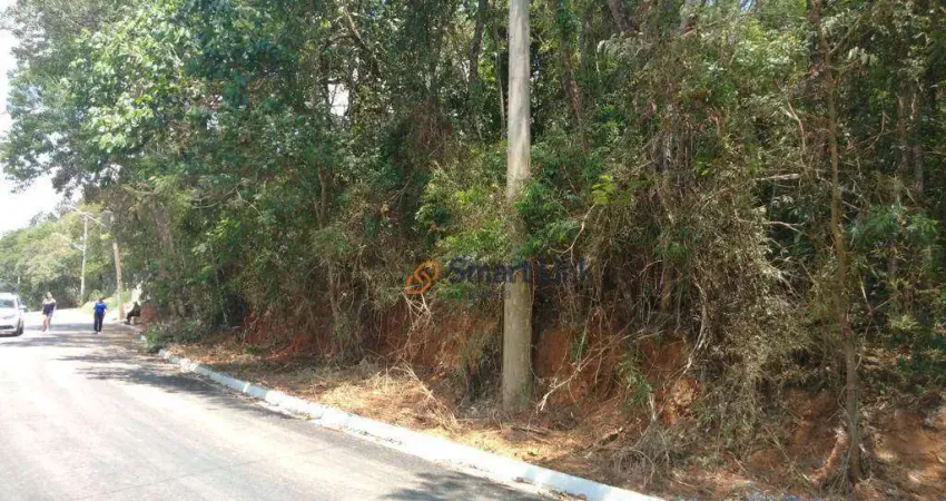 Terreno à venda, 783 m² por R$ 280.000,00 - Parque Sinai - Santana de Parnaíba/SP