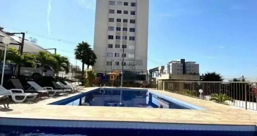 Apartamento com 2 dormitórios à venda, 49 m² por R$ 250.000,00 - Cabral - Contagem/MG