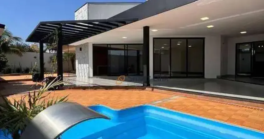 Casa com 5 dormitórios à venda, 368 m² por R$ 1.190.000,00 - Jardim Universitário - Araras/SP