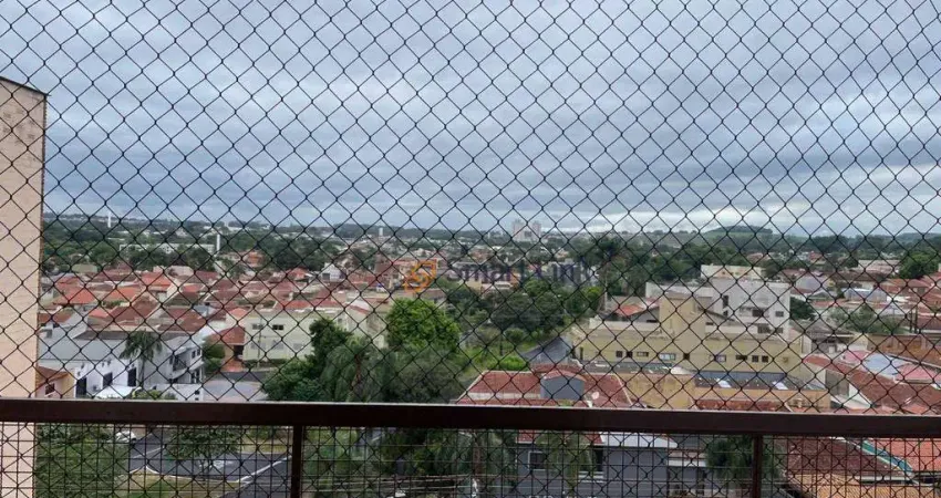 Apartamento com 3 dormitórios à venda, 66 m² por R$ 215.000,00 - Parque Industrial Lagoinha - Ribeirão Preto/SP