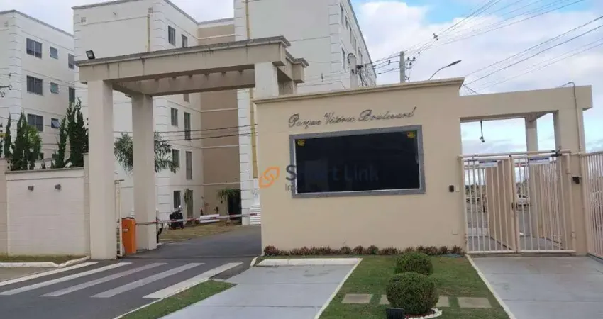Apartamento com 2 dormitórios à venda, 44 m² por R$ 189.000,00 - Candeias - Vitória da Conquista/BA