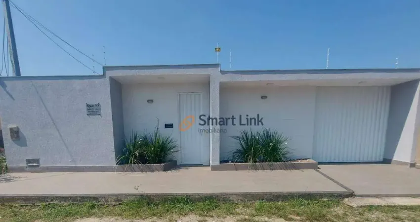 Casa com 3 dormitórios à venda, 98 m² por R$ 599.000,00 - Jardim Atlântico Central Itaipuaçu - Maricá/RJ