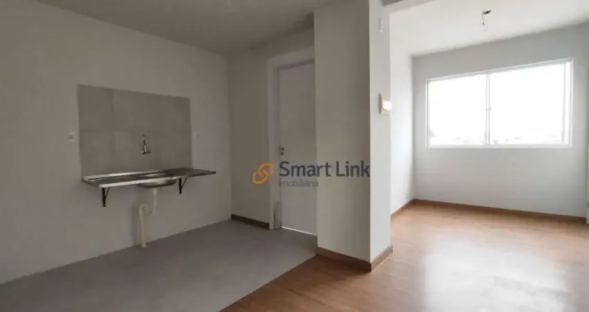 Apartamento com 1 dormitório à venda, 40 m² por R$ 129.000,00 - Fragata - Pelotas/RS