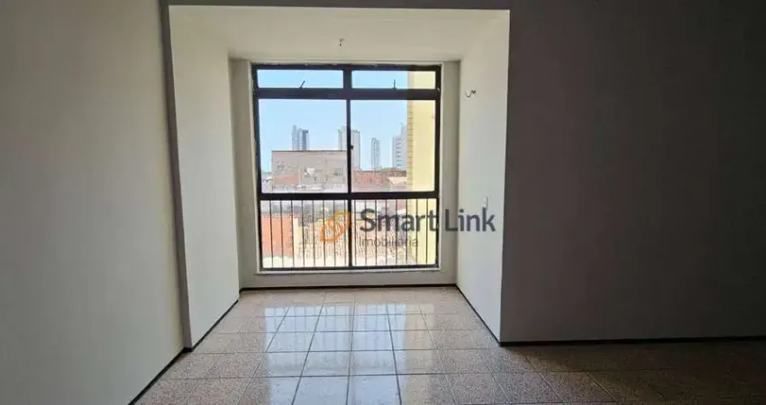 Apartamento com 3 dormitórios à venda, 125 m² por R$ 315.000,00 - Praia de Iracema - Fortaleza/CE
