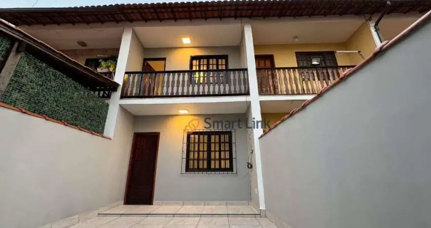 Casa com 2 dormitórios à venda, 76 m² por R$ 258.000,00 - Mutondo - São Gonçalo/RJ