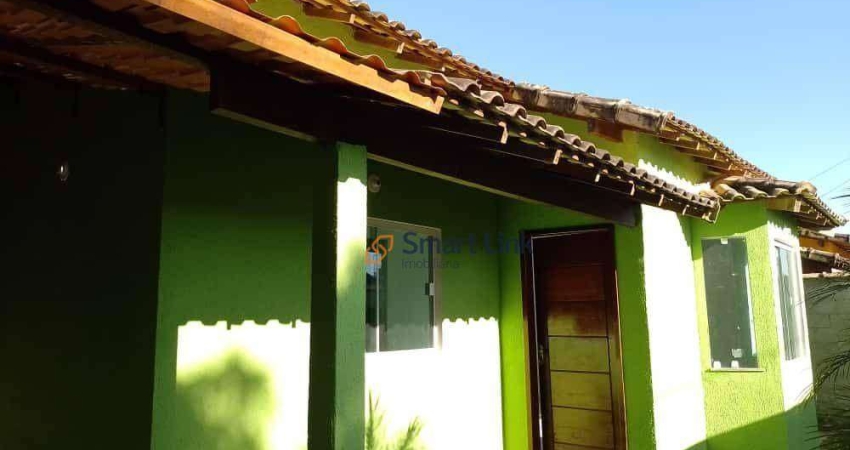 Casa com 2 dormitórios à venda, 80 m² por R$ 185.000,00 - Papucaia - Cachoeiras de Macacu/RJ