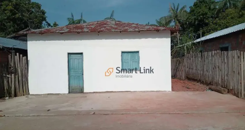 Casa com 3 dormitórios à venda, 72 m² por R$ 120.000,00 - São Francisco - Manaus/AM