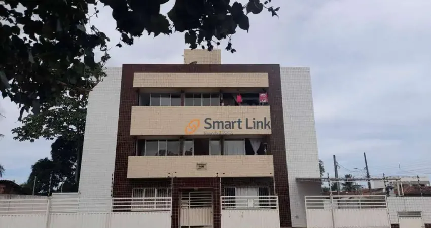 Apartamento com 2 dormitórios à venda, 54 m² por R$ 170.000,00 - Indústrias - João Pessoa/PB