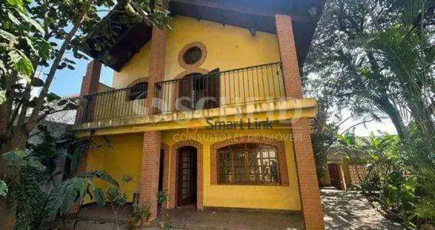 Casa com 8 dormitórios à venda, 600 m² por R$ 1.750.000,00 - Capela do Socorro - São Paulo/SP